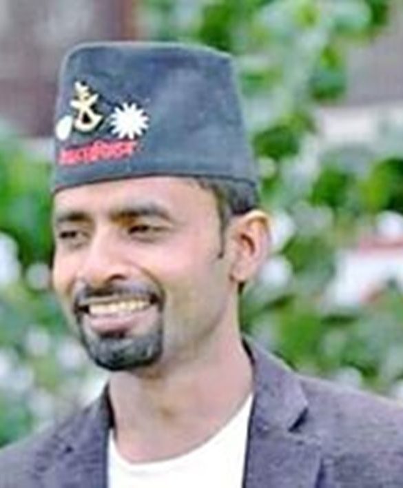 नेत्र प्रसाद मैनाली